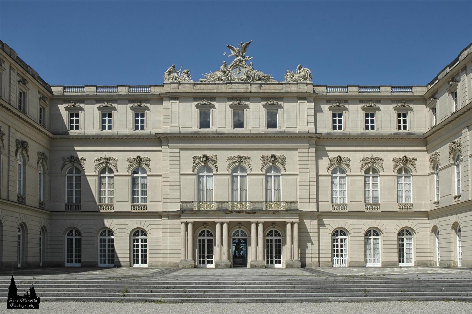 Schloss Herrenchiemsee, Herrenchiemsee, Bayern